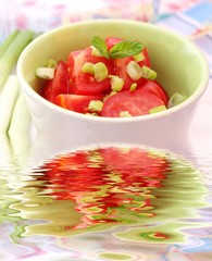 tomatensalat