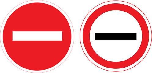 traffic signs