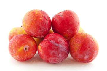 Plums