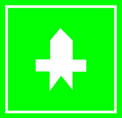 Obraz premium traffic sign