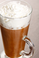 Irish coffee