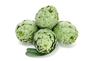 artichokes