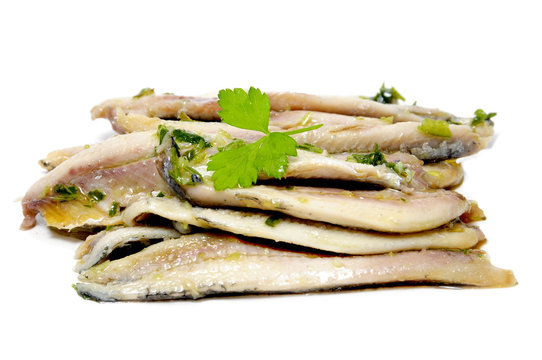 boquerones en vinagre