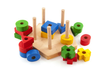 Wooden toys