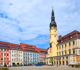 Bautzen city
