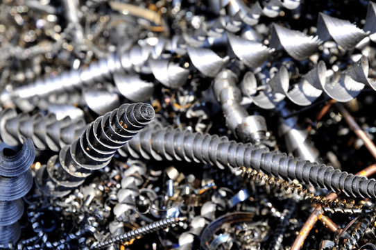 Metallsp&auml;ne
