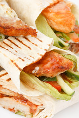Tortilla wrap