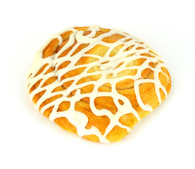 Single breakfast danish