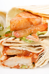 Tortilla wrap