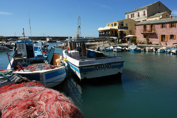 centuri port du cap corse