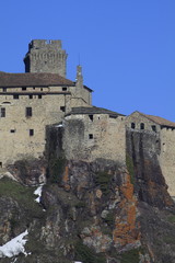 Obraz premium bardi castello