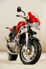 toy motorcycle
