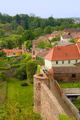 alte Templiner Stadtmauer