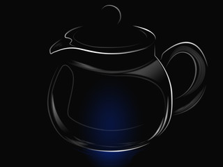 заварочный чайник