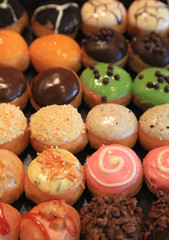 Assorted Donuts