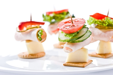 light snack