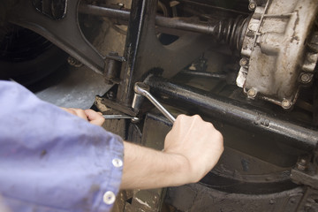 KfZ Mechaniker Service 4