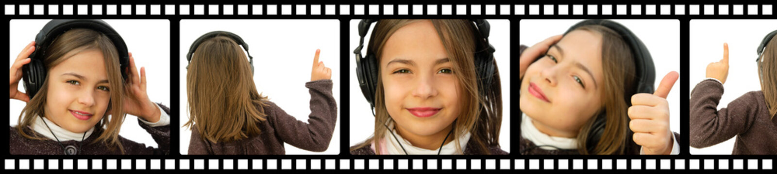 musique sur pellicule photo