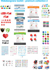 Designers toolkit - premium collection 2