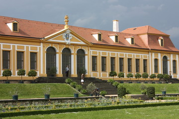 Barockgarten Gro&szlig;sedlitz