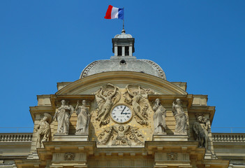 Luxemburg Palace