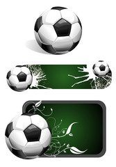 Football set