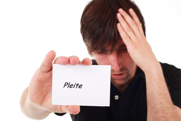 Pleite