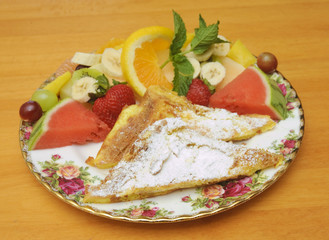 healthy breakfast