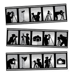 photography filmstrip
