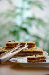 Chocolate cake wafers nb. 2