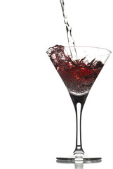 Cocktail preparation