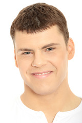 Obraz premium Man portrait