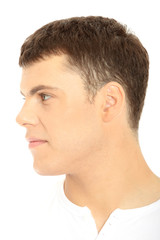 Fototapeta premium Man portrait