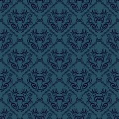 Seamless floral pattern