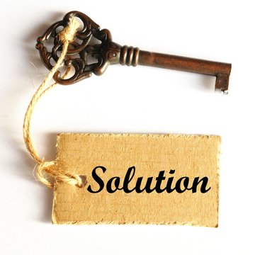 Key To Solution