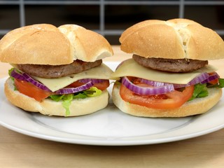 Hamburger