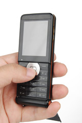 mobile phone