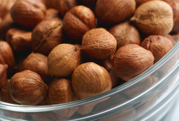 Hazelnuts