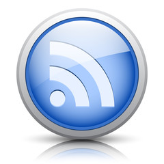 Easy editable vector button for web design