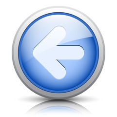 Easy editable vector button for web design