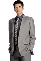 Fototapeta premium Businessman