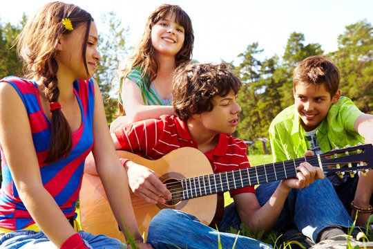 Musical entertainment