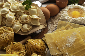 Pasta fatta in casa