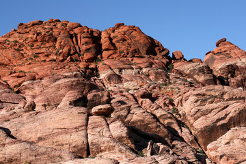 Red Rock Canyon Nevada