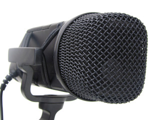 Broadcast-Mikrofon
