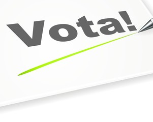 VOTA!