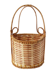 Small basket from a rod