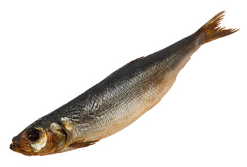 Smoked herring