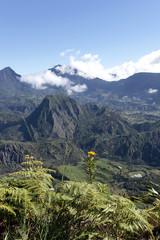 Cirque de Salazie-  Ile de la Réunion