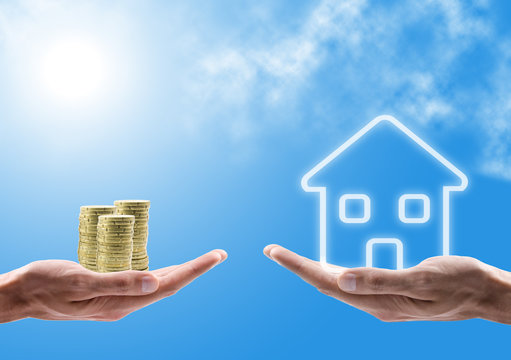 Selling a dream (-house)
